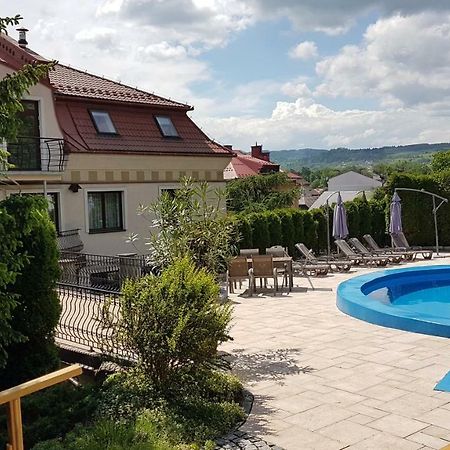 Janda Resort & Conference Mszana Dolna Εξωτερικό φωτογραφία