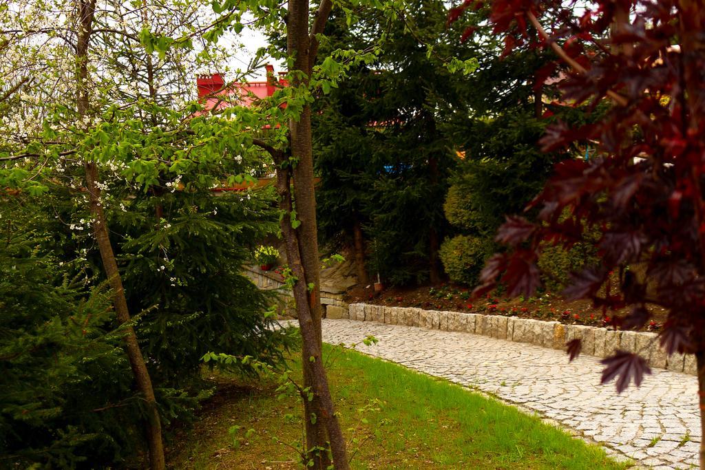 Janda Resort & Conference Mszana Dolna Εξωτερικό φωτογραφία