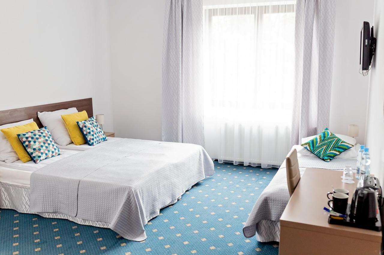 Janda Resort & Conference Mszana Dolna Εξωτερικό φωτογραφία