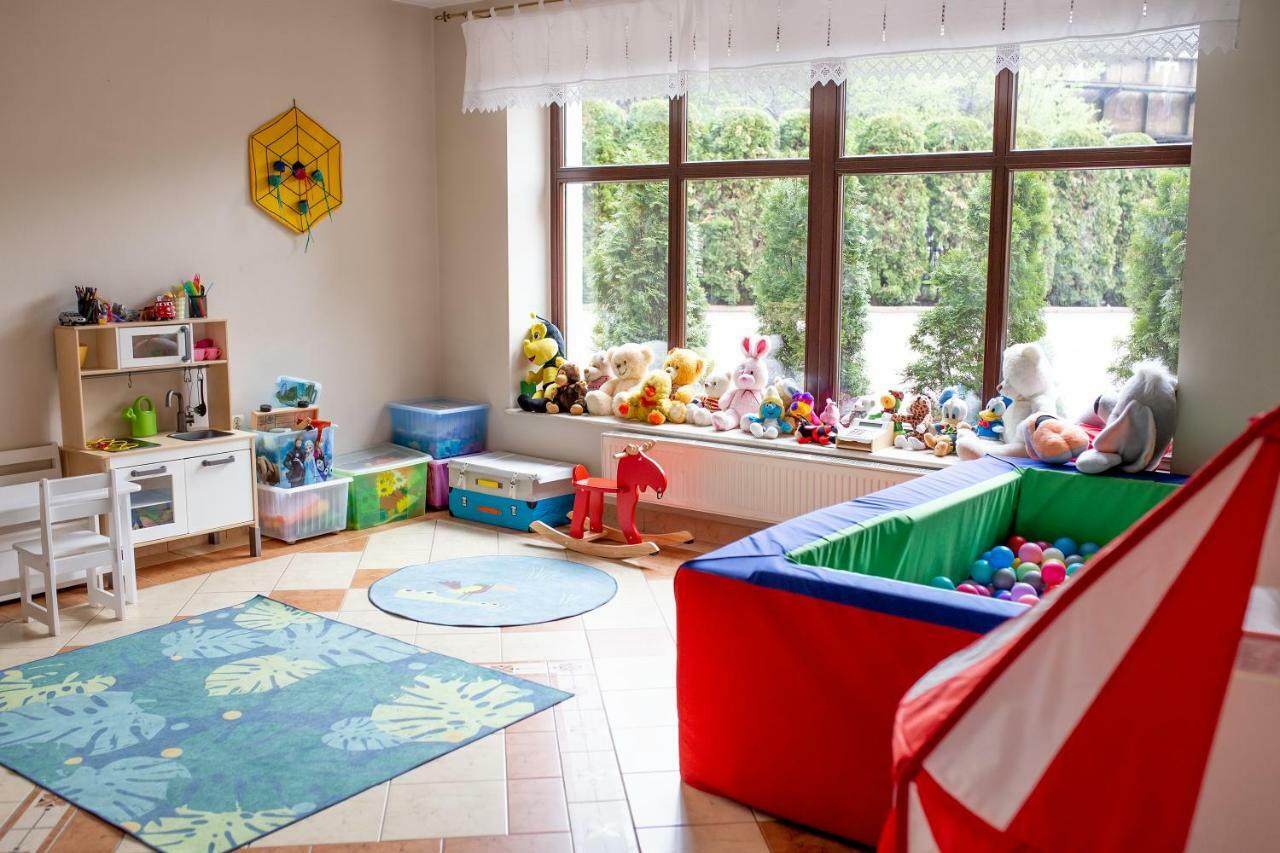 Janda Resort & Conference Mszana Dolna Εξωτερικό φωτογραφία
