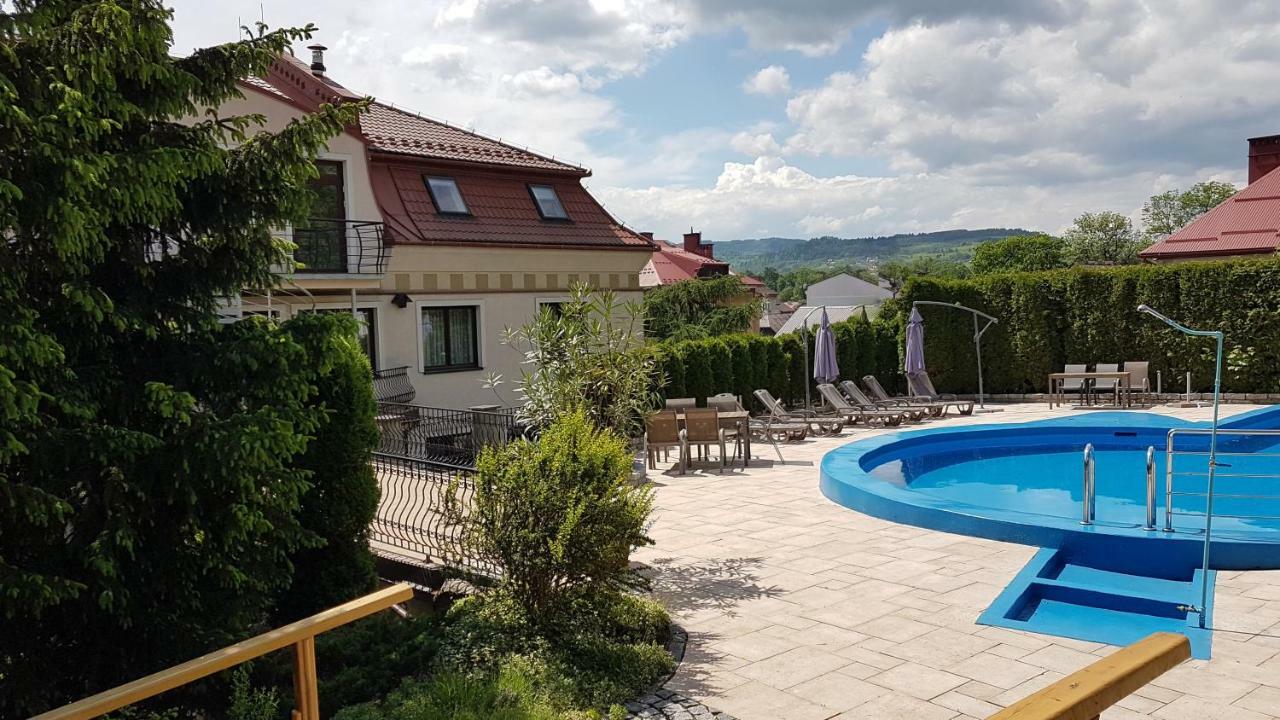 Janda Resort & Conference Mszana Dolna Εξωτερικό φωτογραφία